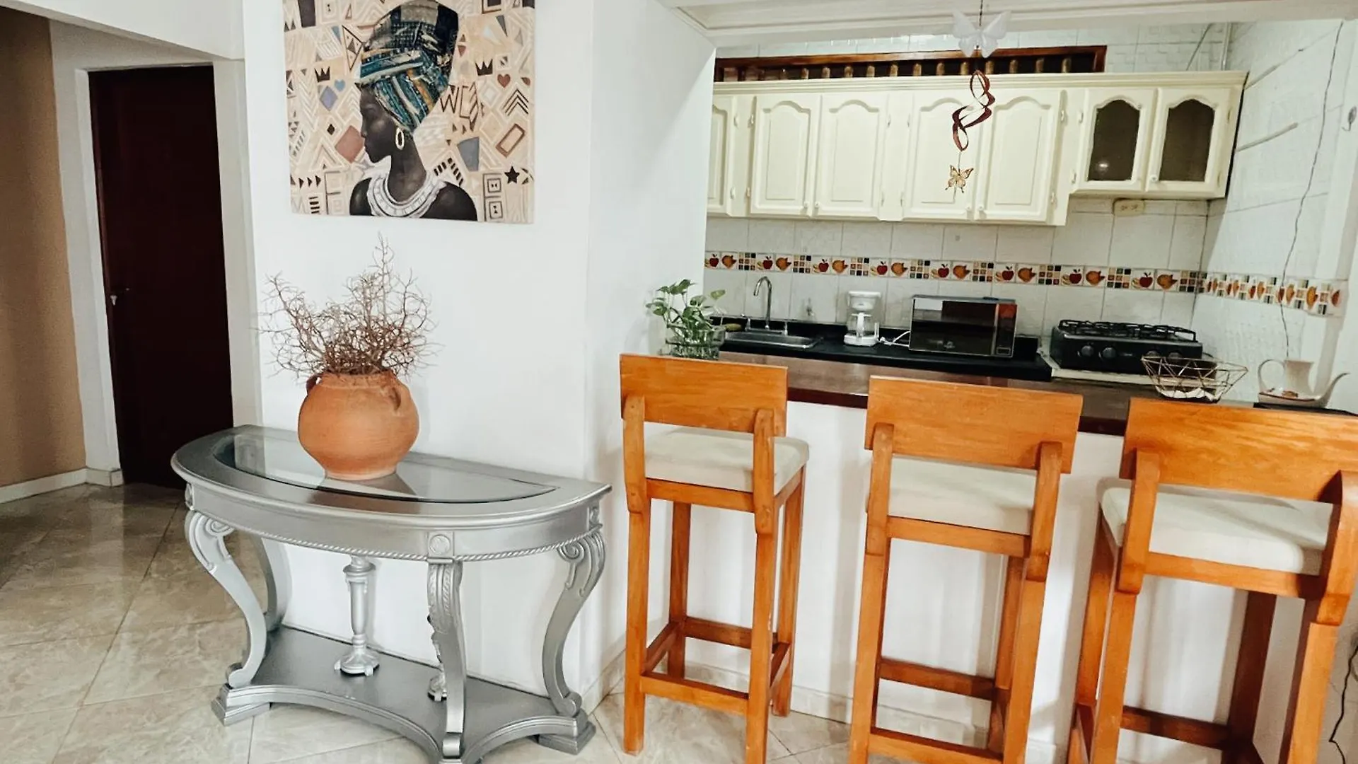 Homestay Hostal Maus Cartagena Colombia