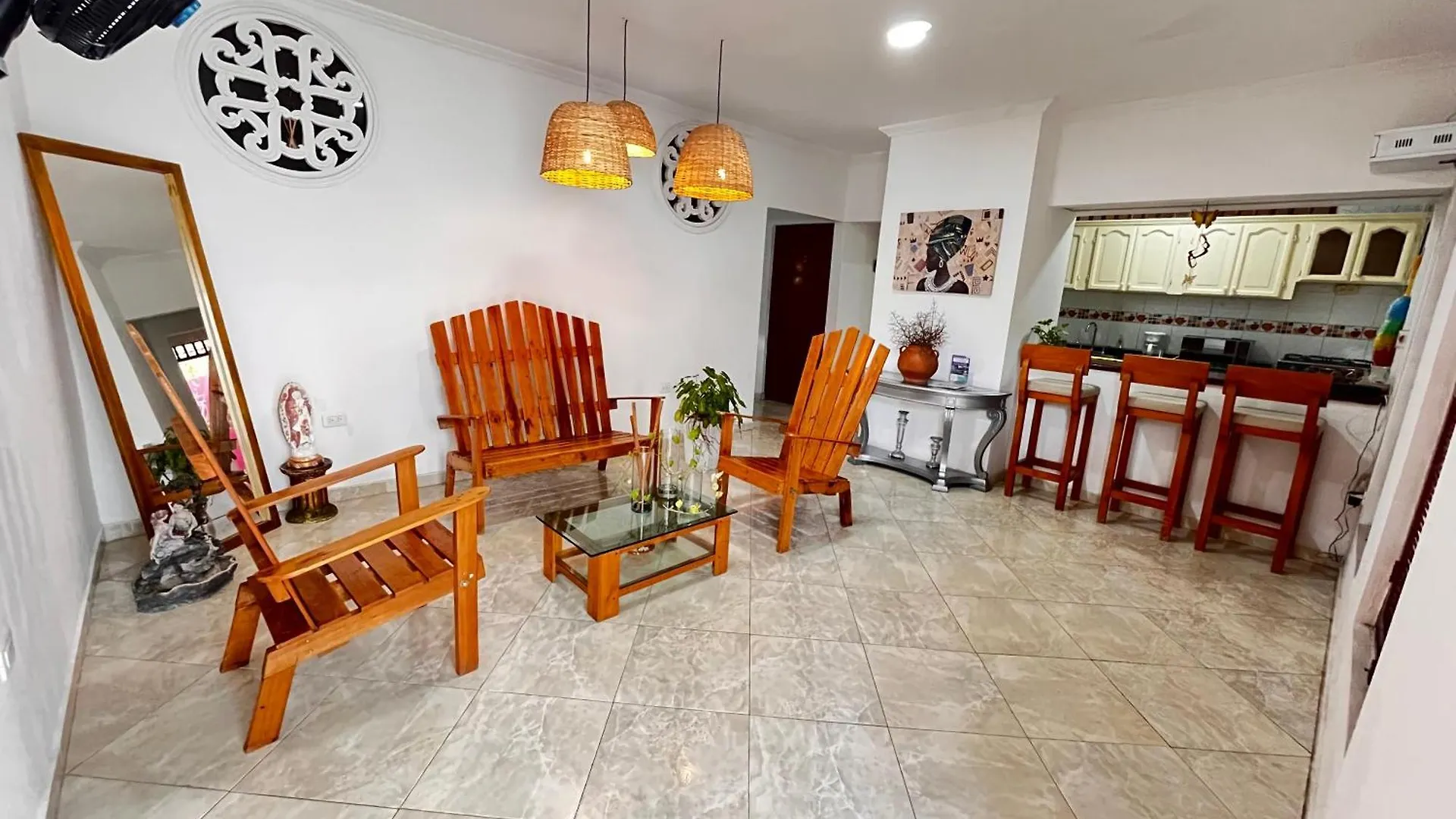 Homestay Hostal Maus Cartagena