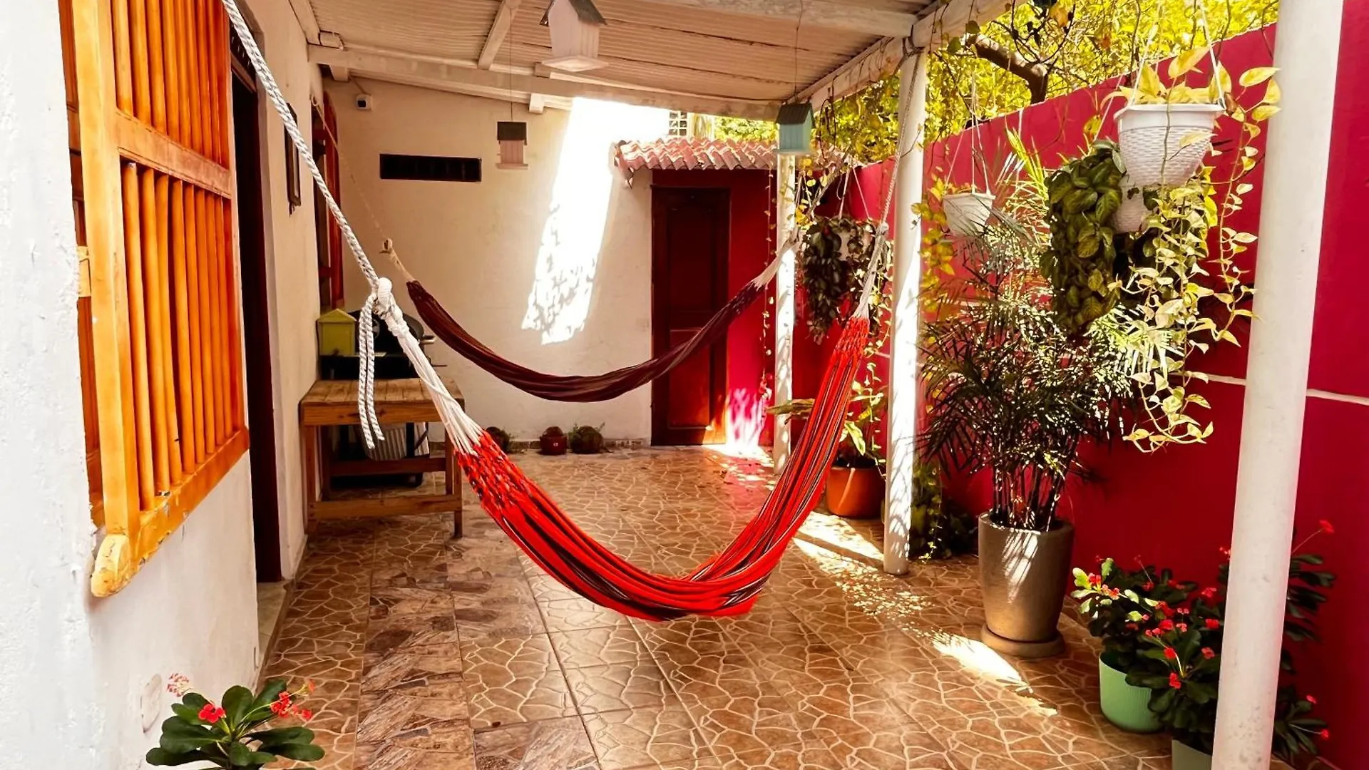 Hostal Maus Cartagena Colombia