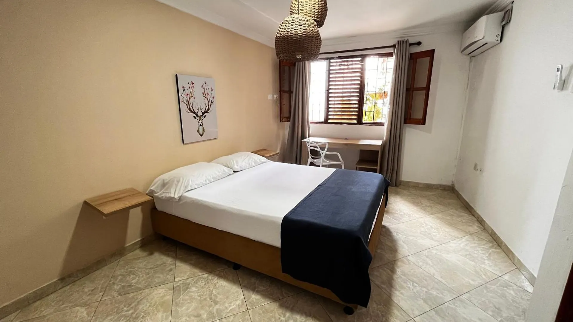 Homestay Hostal Maus Cartagena