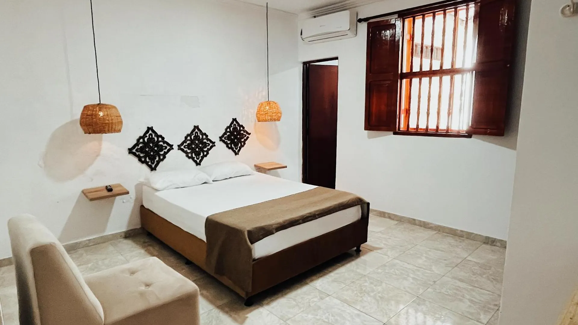 Hostal Maus Cartagena
