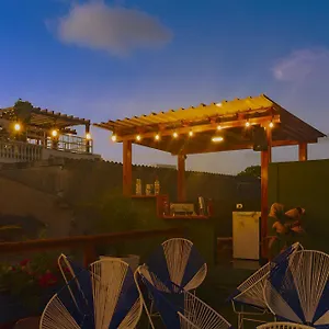 Gasthof Seven Nights, Cartagena (Kolumbien)